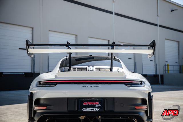 2025 Porsche 911 GT3 RS 2025 Porsche 911 GT3 RS