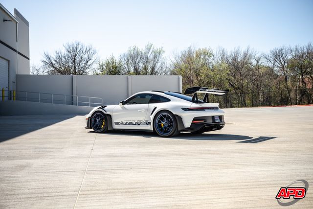2025 Porsche 911 GT3 RS 2025 Porsche 911 GT3 RS