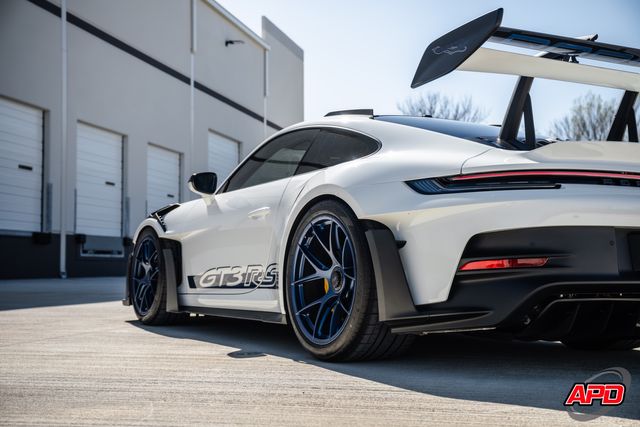 2025 Porsche 911 GT3 RS 2025 Porsche 911 GT3 RS