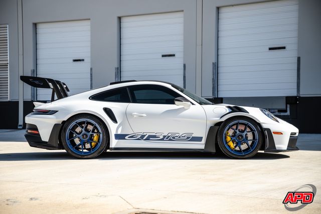 2025 Porsche 911 GT3 RS 2025 Porsche 911 GT3 RS