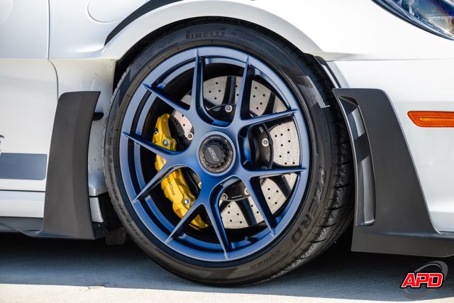 2025 Porsche 911 GT3 RS