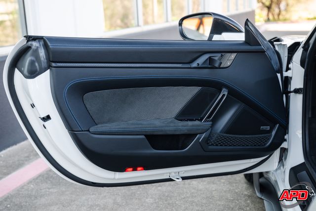 2025 Porsche 911 GT3 RS 2025 Porsche 911 GT3 RS