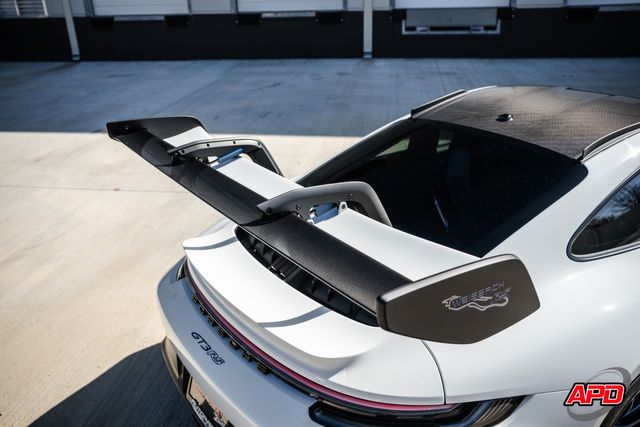 2025 Porsche 911 GT3 RS 2025 Porsche 911 GT3 RS