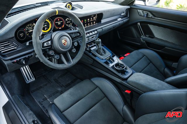 2025 Porsche 911 GT3 RS 2025 Porsche 911 GT3 RS