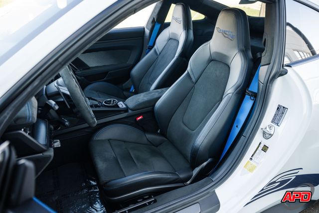 2025 Porsche 911 GT3 RS