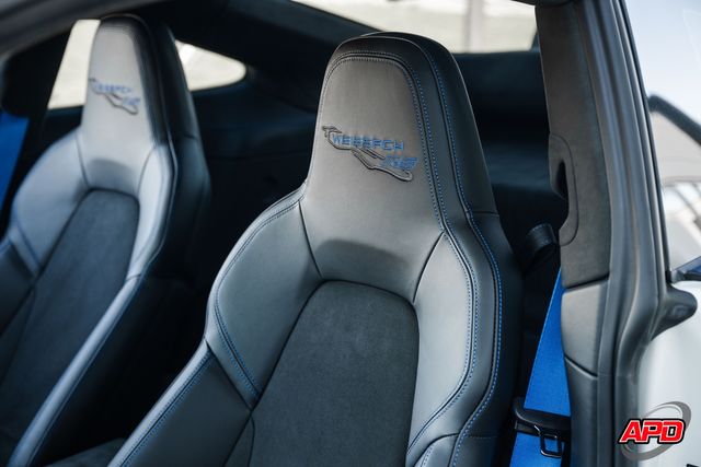 2025 Porsche 911 GT3 RS