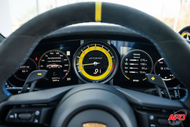 2025 Porsche 911 GT3 RS 2025 Porsche 911 GT3 RS