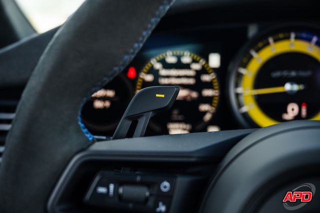 2025 Porsche 911 GT3 RS 2025 Porsche 911 GT3 RS