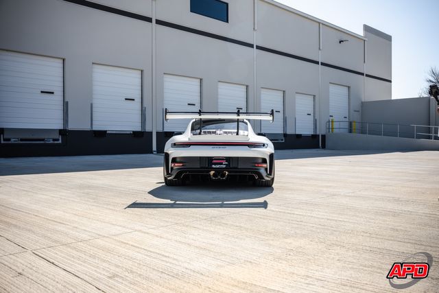 2025 Porsche 911 GT3 RS 2025 Porsche 911 GT3 RS