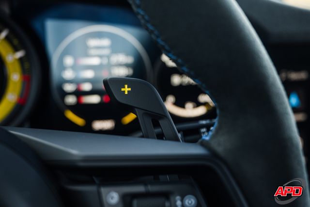 2025 Porsche 911 GT3 RS