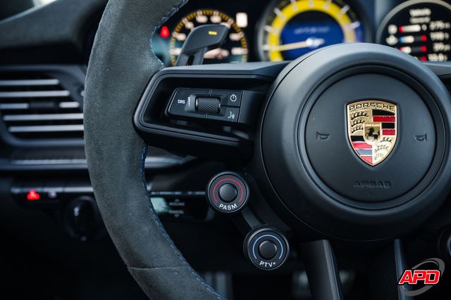 2025 Porsche 911 GT3 RS 2025 Porsche 911 GT3 RS