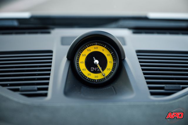 2025 Porsche 911 GT3 RS