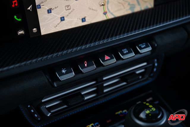 2025 Porsche 911 GT3 RS 2025 Porsche 911 GT3 RS