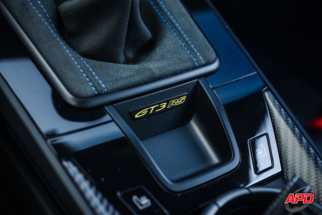 2025 Porsche 911 GT3 RS 2025 Porsche 911 GT3 RS