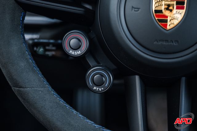 2025 Porsche 911 GT3 RS