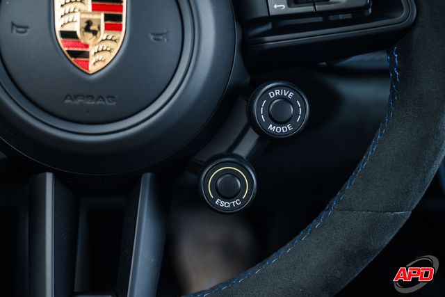 2025 Porsche 911 GT3 RS 2025 Porsche 911 GT3 RS