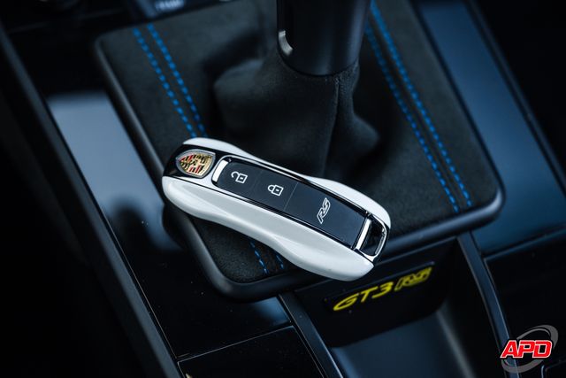 2025 Porsche 911 GT3 RS 2025 Porsche 911 GT3 RS