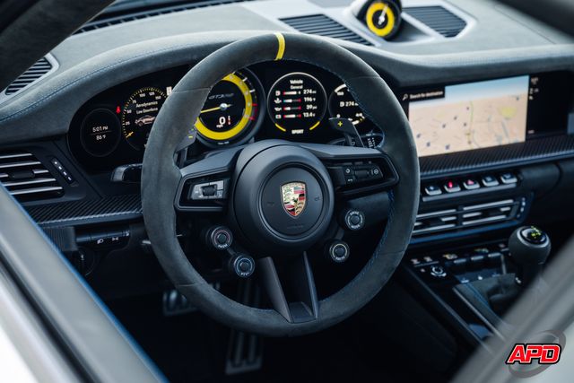 2025 Porsche 911 GT3 RS