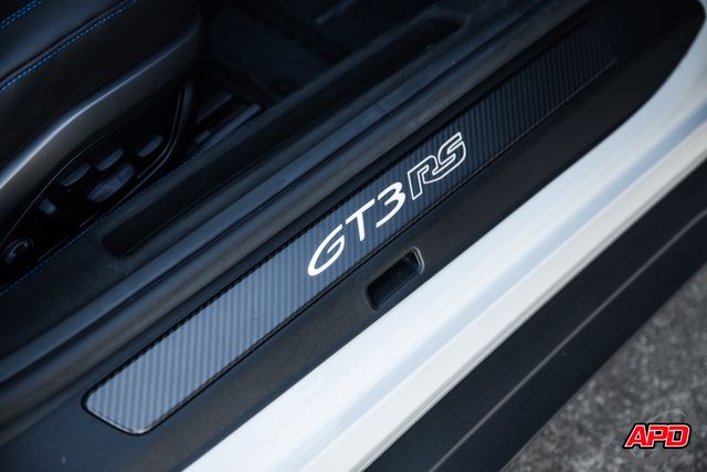 2025 Porsche 911 GT3 RS 2025 Porsche 911 GT3 RS