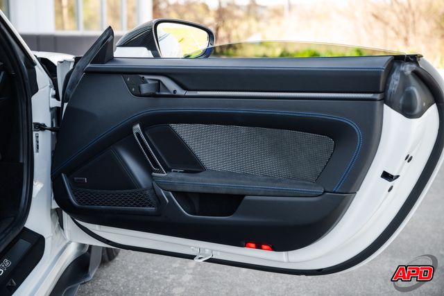 2025 Porsche 911 GT3 RS 2025 Porsche 911 GT3 RS