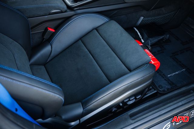 2025 Porsche 911 GT3 RS