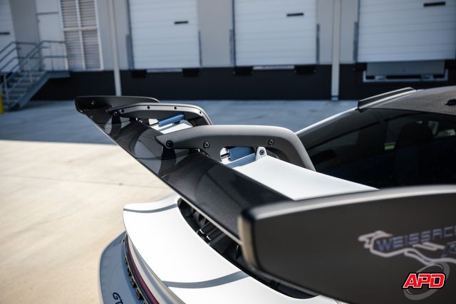 2025 Porsche 911 GT3 RS