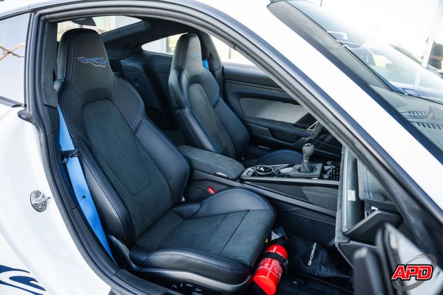 2025 Porsche 911 GT3 RS