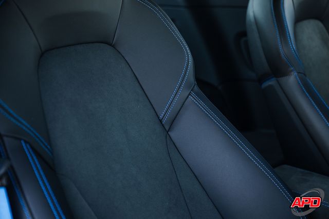 2025 Porsche 911 GT3 RS 2025 Porsche 911 GT3 RS