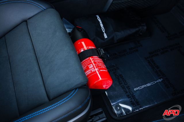 2025 Porsche 911 GT3 RS