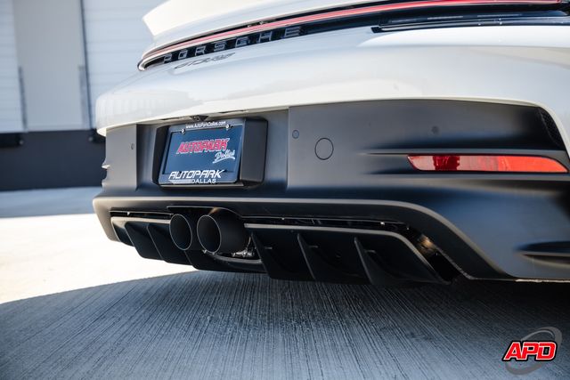 2025 Porsche 911 GT3 RS