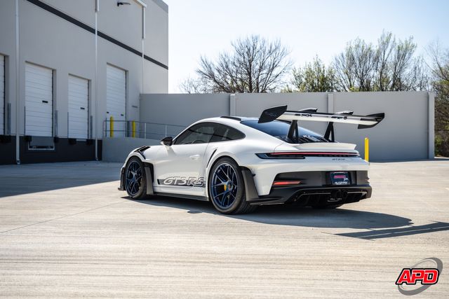2025 Porsche 911 GT3 RS 2025 Porsche 911 GT3 RS