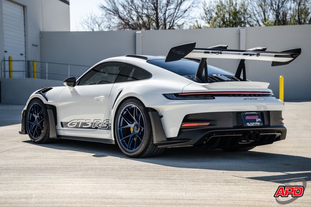 2025 Porsche 911 GT3 RS