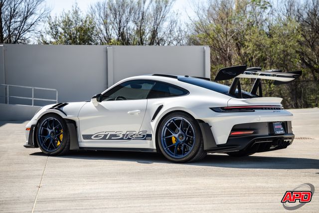 2025 Porsche 911 GT3 RS 2025 Porsche 911 GT3 RS
