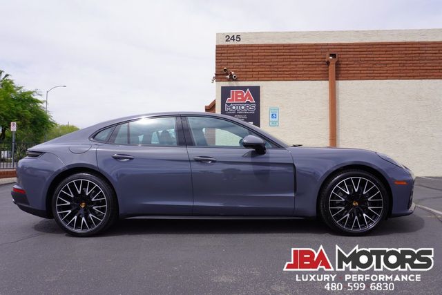 2025 Porsche Panamera 4 AWD | MESA, AZ | JBA MOTORS 2025 Porsche Panamera 4 AWD | MESA, AZ | JBA MOTORS
