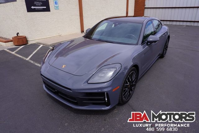 2025 Porsche Panamera 4 AWD | MESA, AZ | JBA MOTORS