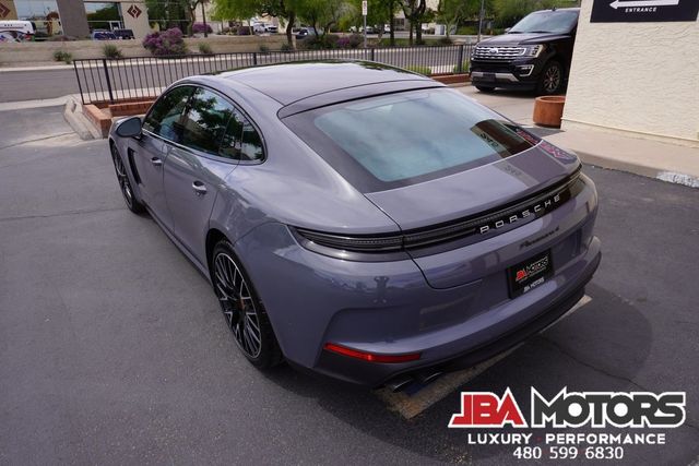 2025 Porsche Panamera 4 AWD | MESA, AZ | JBA MOTORS 2025 Porsche Panamera 4 AWD | MESA, AZ | JBA MOTORS