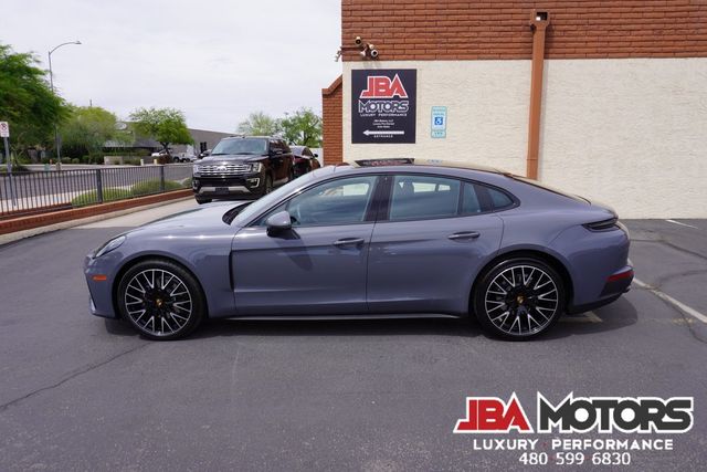 2025 Porsche Panamera 4 AWD | MESA, AZ | JBA MOTORS