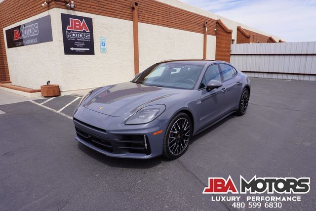 2025 Porsche Panamera 4 AWD | MESA, AZ | JBA MOTORS