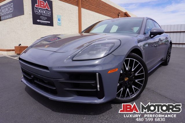 2025 Porsche Panamera 4 AWD | MESA, AZ | JBA MOTORS