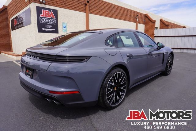 2025 Porsche Panamera 4 AWD | MESA, AZ | JBA MOTORS 2025 Porsche Panamera 4 AWD | MESA, AZ | JBA MOTORS