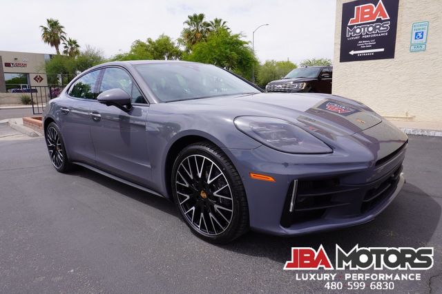 2025 Porsche Panamera 4 AWD | MESA, AZ | JBA MOTORS