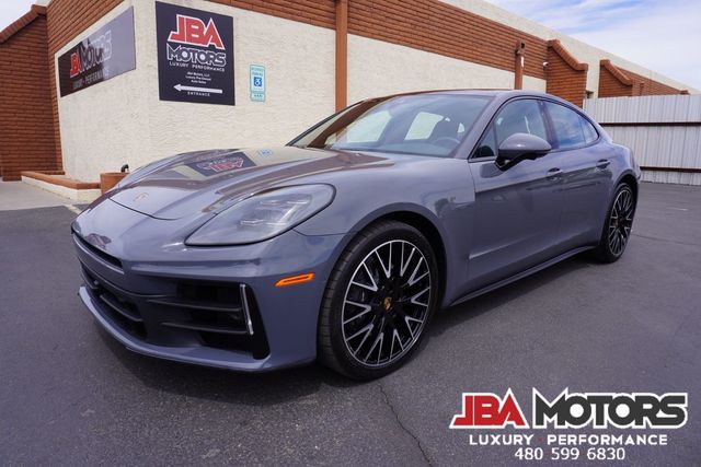 2025 Porsche Panamera 4 AWD | MESA, AZ | JBA MOTORS