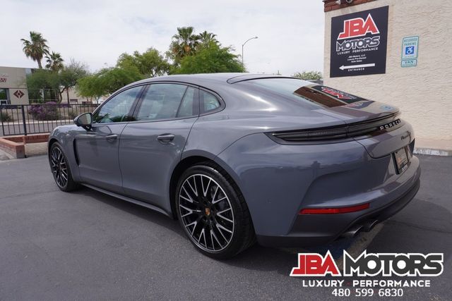 2025 Porsche Panamera 4 AWD | MESA, AZ | JBA MOTORS 2025 Porsche Panamera 4 AWD | MESA, AZ | JBA MOTORS
