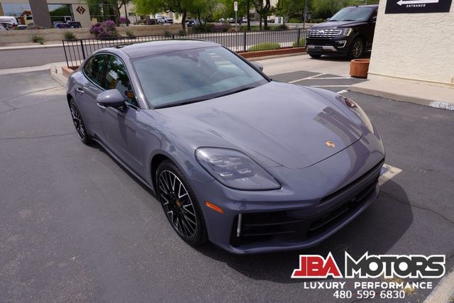2025 Porsche Panamera 4 AWD | MESA, AZ | JBA MOTORS 2025 Porsche Panamera 4 AWD | MESA, AZ | JBA MOTORS