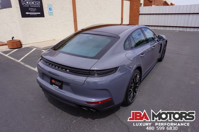2025 Porsche Panamera 4 AWD | MESA, AZ | JBA MOTORS 2025 Porsche Panamera 4 AWD | MESA, AZ | JBA MOTORS