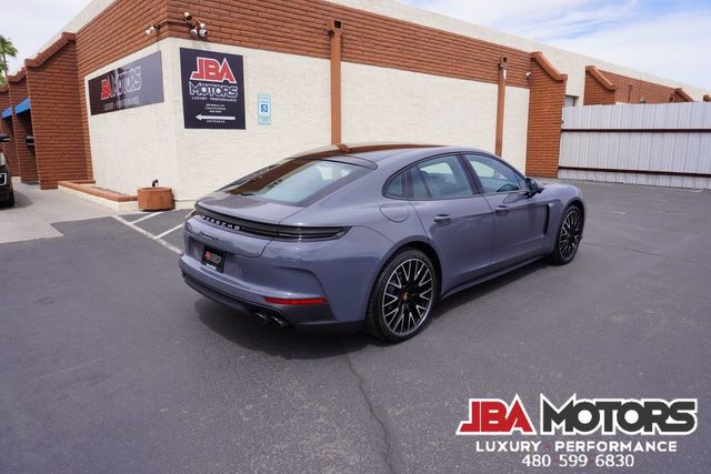 2025 Porsche Panamera 4 AWD | MESA, AZ | JBA MOTORS