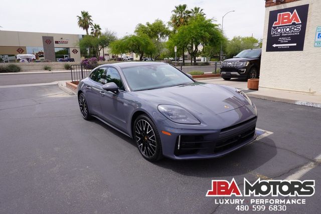 2025 Porsche Panamera 4 AWD | MESA, AZ | JBA MOTORS 2025 Porsche Panamera 4 AWD | MESA, AZ | JBA MOTORS