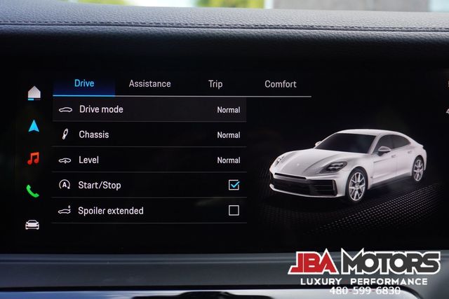 2025 Porsche Panamera 4 AWD | MESA, AZ | JBA MOTORS