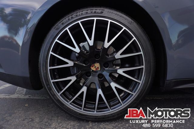 2025 Porsche Panamera 4 AWD Slate Grey 21" Wheels Surround Camera BOSE | MESA, AZ | JBA MOTORS 2025 Porsche Panamera 4 AWD Slate Grey 21" Wheels Surround Camera BOSE | MESA, AZ | JBA MOTORS