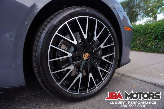 2025 Porsche Panamera 4 AWD Slate Grey 21" Wheels Surround Camera BOSE | MESA, AZ | JBA MOTORS 2025 Porsche Panamera 4 AWD Slate Grey 21" Wheels Surround Camera BOSE | MESA, AZ | JBA MOTORS